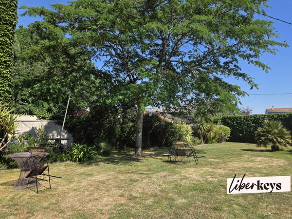 Maison 5 chambres - jardin - grange