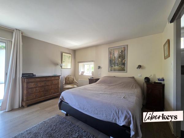 Maison 5 chambres - jardin - grange
