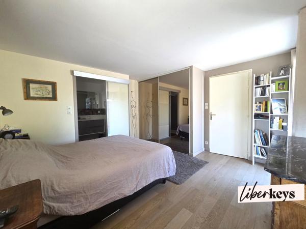 Maison 5 chambres - jardin - grange