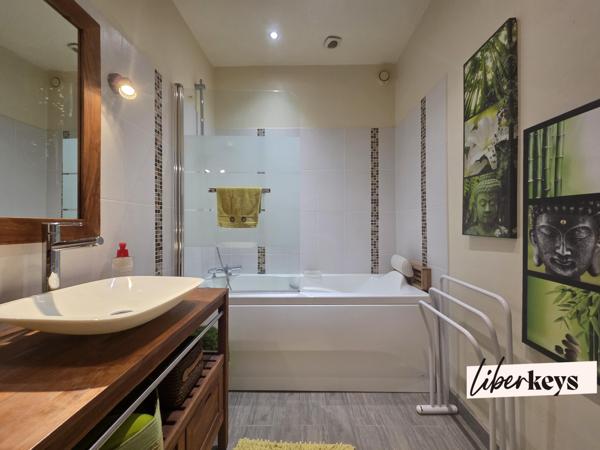 Maison 5 chambres - jardin - grange