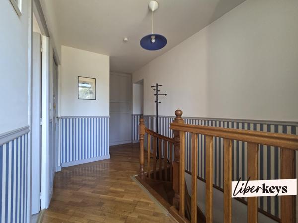 Maison 5 chambres - jardin - grange