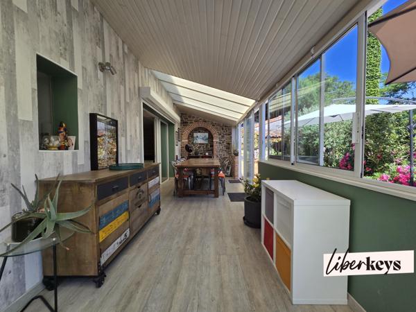 Maison 5 chambres - jardin - grange