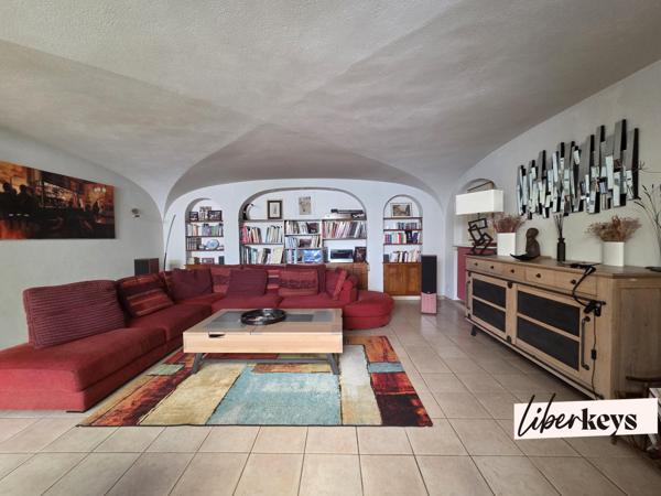 Maison 5 chambres - jardin - grange