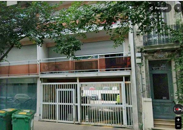 Annexes stationnement