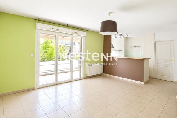 Secteur Parilly - Appartement Venissieux 2 pièces 48 m² - Lumineux - Proche Métro D, tramway T4 et T10, Bus - Commerces