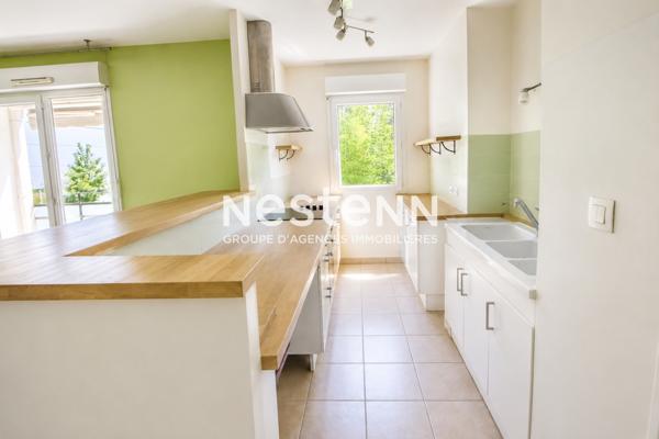 Secteur Parilly - Appartement Venissieux 2 pièces 48 m² - Lumineux - Proche Métro D, tramway T4 et T10, Bus - Commerces