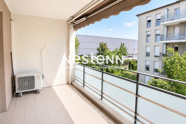Secteur Parilly - Appartement Venissieux 2 pièces 48 m² - Lumineux - Proche Métro D, tramway T4 et T10, Bus - Commerces