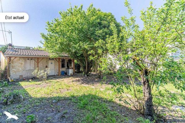 Maison à vendre |  Mérignac |  3 pièces | 48 m²
