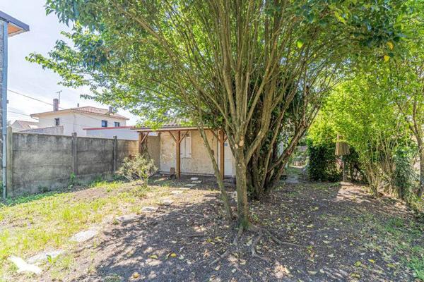 Maison à vendre |  Mérignac |  3 pièces | 48 m²