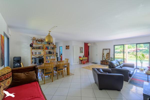 Maison à vendre 628 000 € Sanguinet 4 p 124 m² DPE C