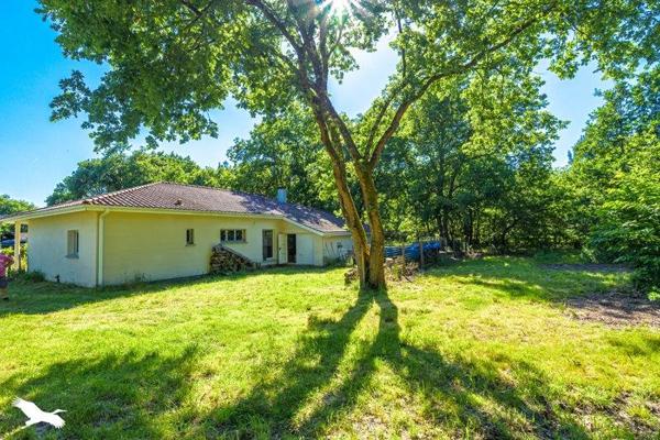 Maison à vendre 628 000 € Sanguinet 4 p 124 m² DPE C