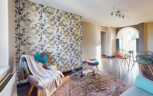 Appartement à vendre    4 pièces • 81,96 m2 Rodez