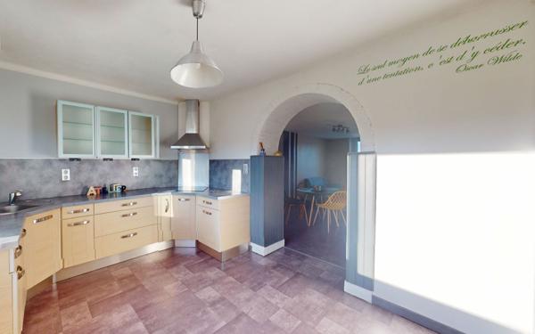 Appartement à vendre    4 pièces • 81,96 m2 Rodez