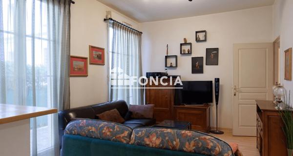 À vendre Appartement 2 pièces 39.68 m² - Corbeil-essonnes 91100