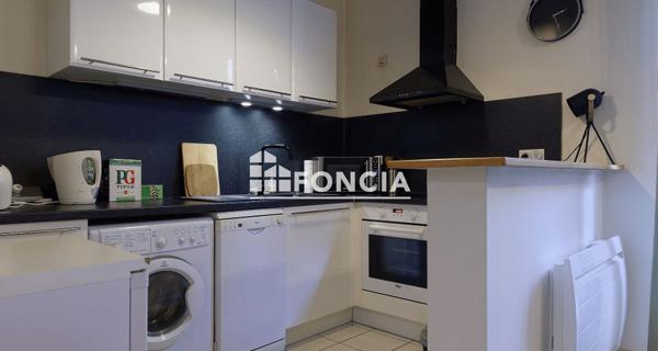 À vendre Appartement 2 pièces 39.68 m² - Corbeil-essonnes 91100