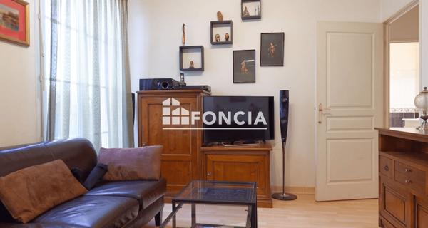 À vendre Appartement 2 pièces 39.68 m² - Corbeil-essonnes 91100