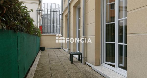 À vendre Appartement 2 pièces 39.68 m² - Corbeil-essonnes 91100