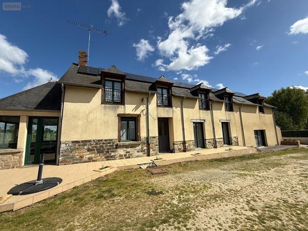 Maison à vendre à Betton en Ille-et-Vilaine (35830), ref : CG684