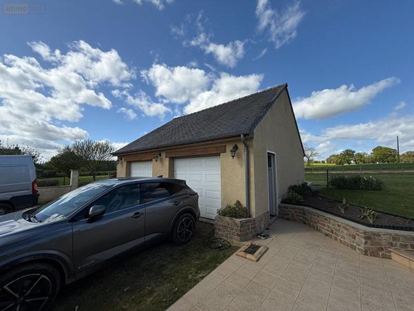 Maison à vendre à Betton en Ille-et-Vilaine (35830), ref : CG684