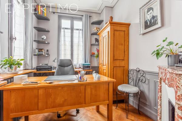 Étampes (91150) Élégante demeure bourgeoise au cœur du centre historique d’Étampes