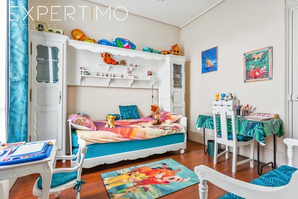 Étampes (91150) Élégante demeure bourgeoise au cœur du centre historique d’Étampes