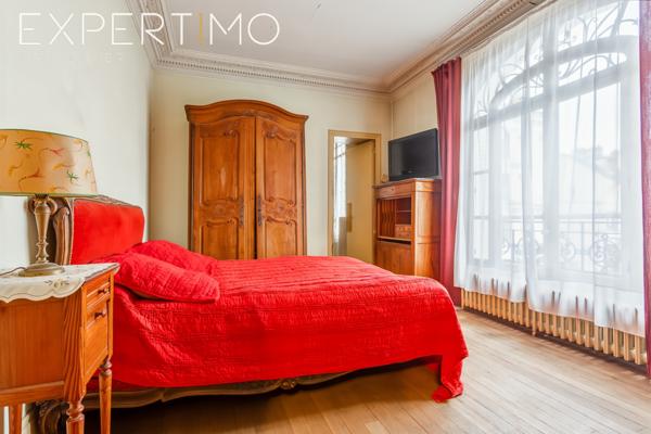 Étampes (91150) Élégante demeure bourgeoise au cœur du centre historique d’Étampes