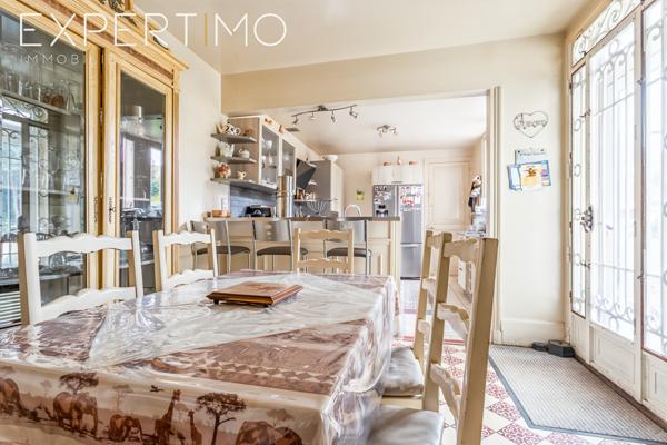 Étampes (91150) Élégante demeure bourgeoise au cœur du centre historique d’Étampes