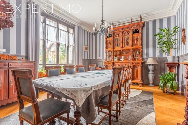 Étampes (91150) Élégante demeure bourgeoise au cœur du centre historique d’Étampes