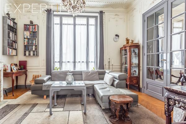 Étampes (91150) Élégante demeure bourgeoise au cœur du centre historique d’Étampes