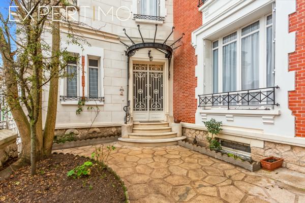 Étampes (91150) Élégante demeure bourgeoise au cœur du centre historique d’Étampes