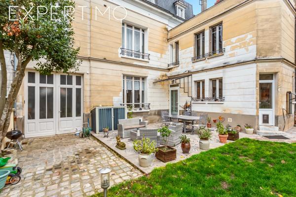 Étampes (91150) Élégante demeure bourgeoise au cœur du centre historique d’Étampes