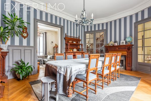 Étampes (91150) Élégante demeure bourgeoise au cœur du centre historique d’Étampes