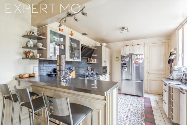 Étampes (91150) Élégante demeure bourgeoise au cœur du centre historique d’Étampes