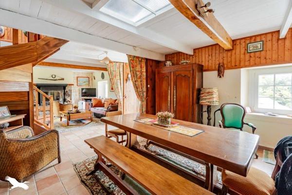 Maison à vendre 200 336 € Plouarzel 3 p 65 m² DPE G