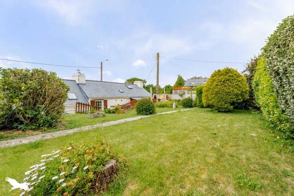 Maison à vendre 200 336 € Plouarzel 3 p 65 m² DPE G