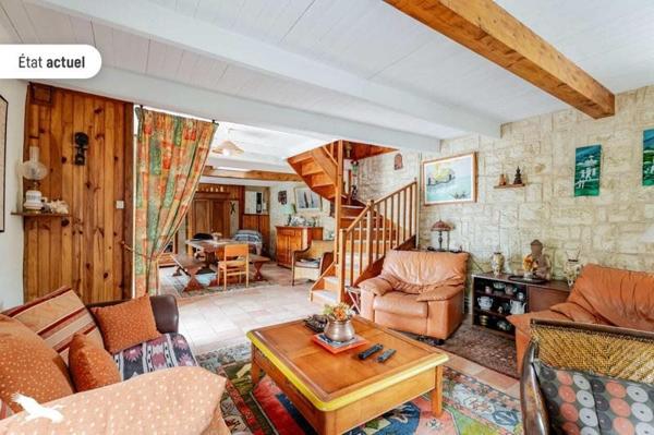 Maison à vendre 200 336 € Plouarzel 3 p 65 m² DPE G