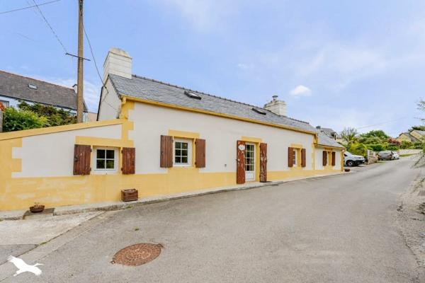 Maison à vendre 200 336 € Plouarzel 3 p 65 m² DPE G