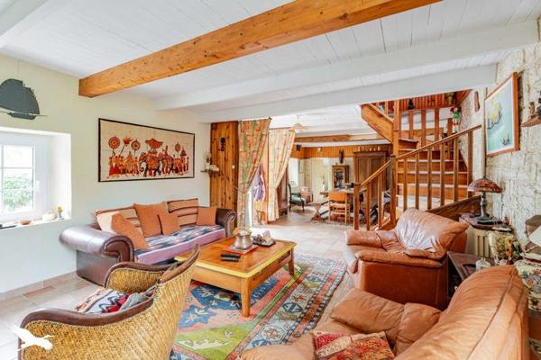 Maison à vendre 200 336 € Plouarzel 3 p 65 m² DPE G