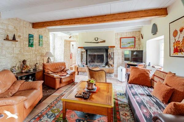 Maison à vendre 200 336 € Plouarzel 3 p 65 m² DPE G