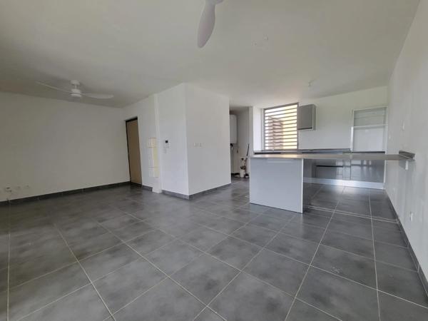 Appartement à louer T4 - route de Montabo - CAYENNE