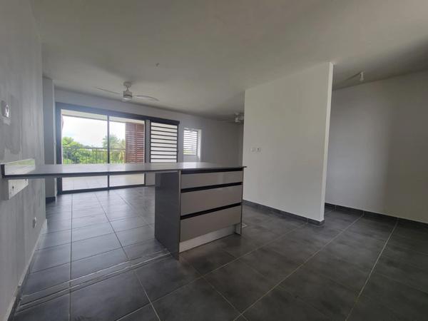 Appartement à louer T4 - route de Montabo - CAYENNE