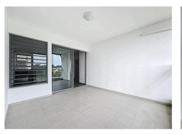 Appartement à louer T4 - route de Montabo - CAYENNE