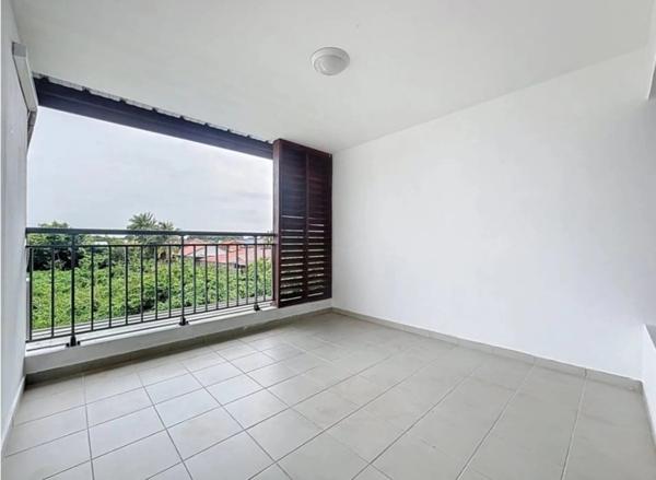 Appartement à louer T4 - route de Montabo - CAYENNE