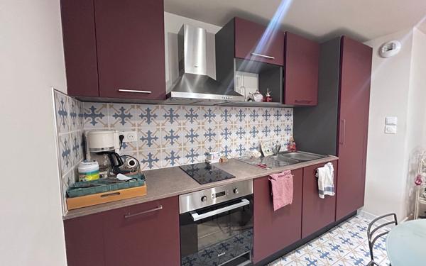 Appartement à louer