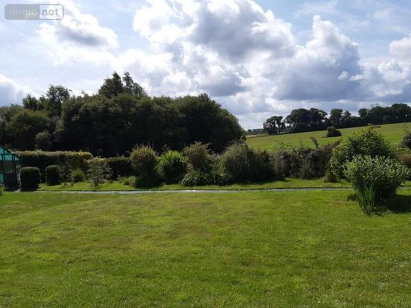 Maison individuelle à vendre à Pluméliau-Bieuzy dans le Morbihan (56930), ref : 063-408