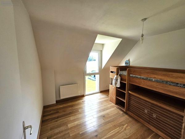 Maison individuelle à vendre à Pluméliau-Bieuzy dans le Morbihan (56930), ref : 063-408