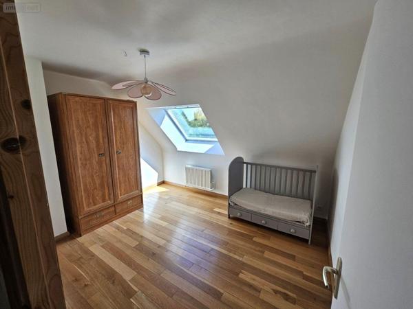 Maison individuelle à vendre à Pluméliau-Bieuzy dans le Morbihan (56930), ref : 063-408