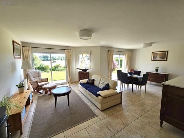 Maison individuelle à vendre à Pluméliau-Bieuzy dans le Morbihan (56930), ref : 063-408