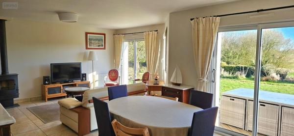 Maison individuelle à vendre à Pluméliau-Bieuzy dans le Morbihan (56930), ref : 063-408