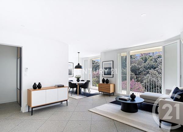 Appartement à vendre  5 pièces - 80,34 m2 LA PENNE SUR HUVEAUNE - 13